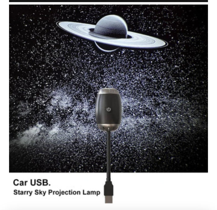 “Turn Every Drive Into a Galaxy Experience.”