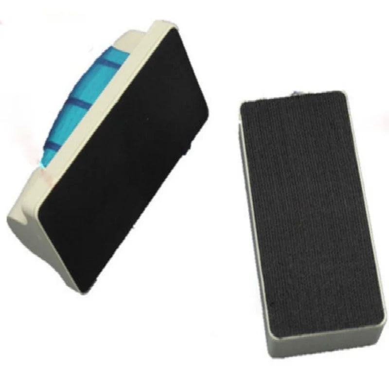 Fish Tank Glass Scraper Cleaner Floating Aquarium Cleaner Super Magnetic Clean Brush Aquarium