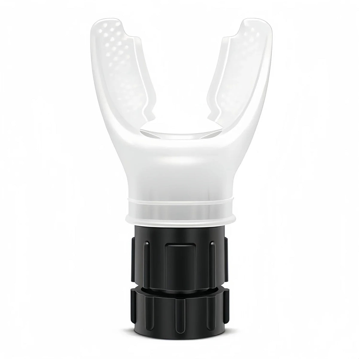 1PCS Breathing Trainer,Premium Silicone Trainer,Boost Breathing Patterns,Adjustable Resistance Levels,Compact, Portable